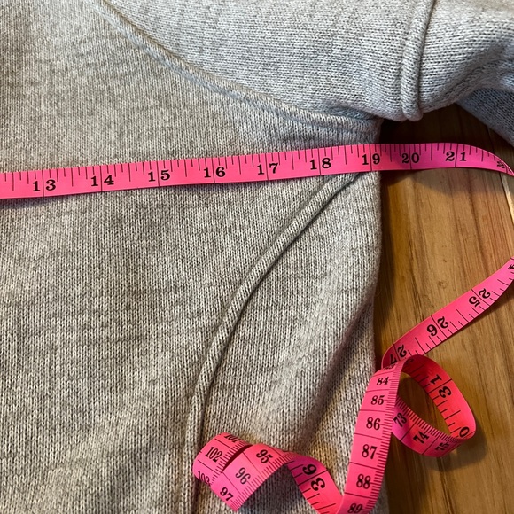 Prana recycled tri thermal full zip S - Picture 5 of 10